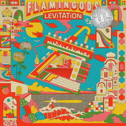 Flamingods Levitation - Coloured - Vinyl