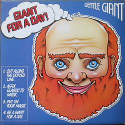 Gentle Giant Giant For A Day