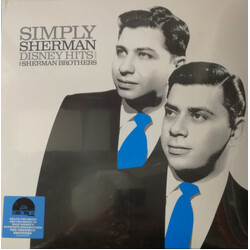 Various Simply Sherman: Disney Hits From The Sherman Brothers