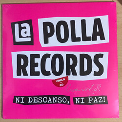 La Polla Records Ni Descanso, Ni Paz!