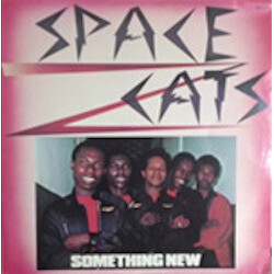 The Space Cats Something New