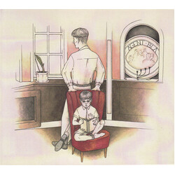 Agent Bla Morning Thoughts VINYL LP