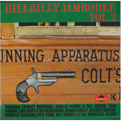 Various Hillbilly Jamboree Vol. 2