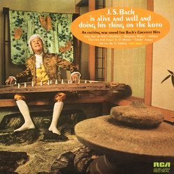 Tadao Sawai / Kazue Sawai / Hozan Yamamoto / Sadanori Nakamure / Tatsuro Takimoto / Takeshi Inomata J. S. Bach Is Alive And Well And Doing His Thing O