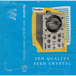 Vacation Zen Quality Seed Crystal