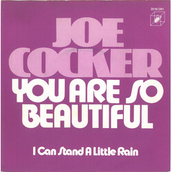 Joe Cocker You Are So Beautiful