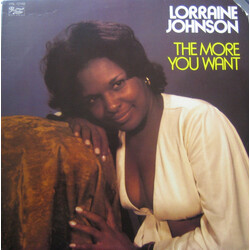 Lorraine Johnson The More You Want