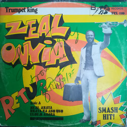 Zeal Onyiah Trumpet King Zeal Onyia Returns