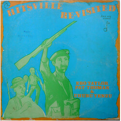 Ebo Taylor / Pat Thomas (3) / Uhuru Yenzu Hitsville Re-Visited