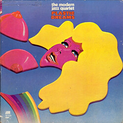 The Modern Jazz Quartet Plastic Dreams