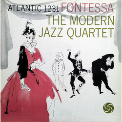 The Modern Jazz Quartet Fontessa