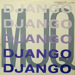 The Modern Jazz Quartet Django