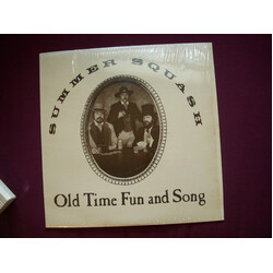 Summer Squash Old Time Fun And Song