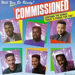 Commissioned Will You Be Ready