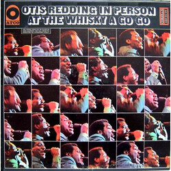 Otis Redding In Person At The Whisky A Go Go