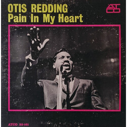 Otis Redding Pain In My Heart
