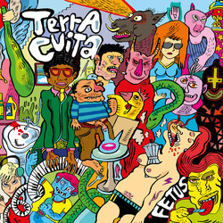 Fetus (5) Terra Cuita Vinyl LP