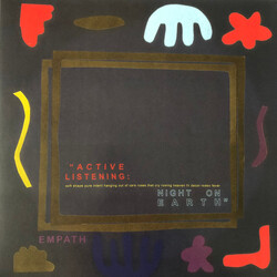 Empath (3) Active Listening: Night On Earth