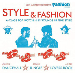 Various Style & Fashion (A-Class Top Notch Hi Fi Sounds In Fine Style)