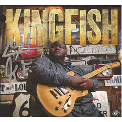 Christone "Kingfish" Ingram Kingfish