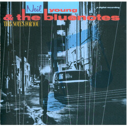 Neil Young / The Bluenotes (5) This Note's For You