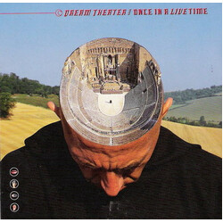 Dream Theater Once In A Livetime