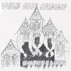 The Oh Sees Sucks Blood  LP Reissue