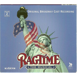 Various Ragtime: The Musical (Original Broadway Cast Recording)