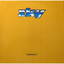 Sky (4) "Cadmium..."