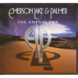 Emerson, Lake & Palmer The Anthology