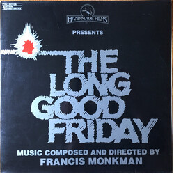 Francis Monkman The Long Good Friday (Original Motion Picture Score)