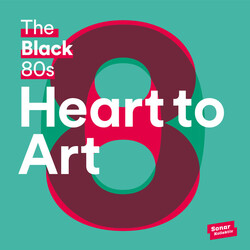 The Black 80s Heart To Art