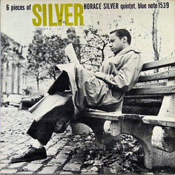 The Horace Silver Quintet 6 Pieces Of Silver