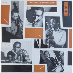 Art Blakey & The Jazz Messengers The Jazz Messengers
