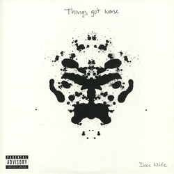 Dope Knife Things Got Worse Vinyl LP
