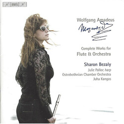 Wolfgang Amadeus Mozart / Sharon Bezaly / Julie Palloc / Ostrobothnian Chamber Orchestra / Juha Kangas Complete Works For Flute & Orchestra