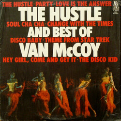 Van McCoy The Hustle And Best Of Van McCoy