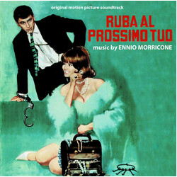 Ennio Morricone Ruba Al Prossimo Tuo (Original Motion Picture Soundtrack)
