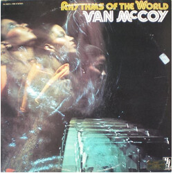 Van McCoy Rhythms Of The World