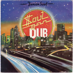 Junior Soul Soul Man Dub