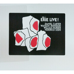 Daniel Carter / Watson Jennison / William Parker / Federico Ughi Vol. 1 Erie Live!