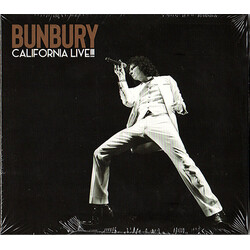 Enrique Bunbury California Live!!!