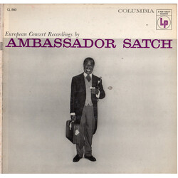 Louis Armstrong And His All-Stars Ambassador Satch