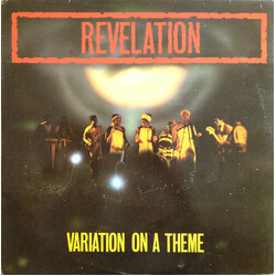 Revelation (8) Variation On A Theme