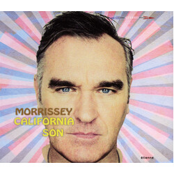 Morrissey California Son