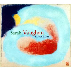 Sarah Vaughan Lover Man Vinyl