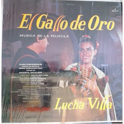 Lucha Villa El Gallo De Oro (Musica De La Pelicula)