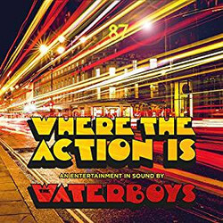 The Waterboys Where The Action Is