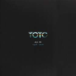 Toto All In 1978 - 2018