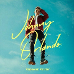 Johnny Orlando (3) Teenage Fever Vinyl LP